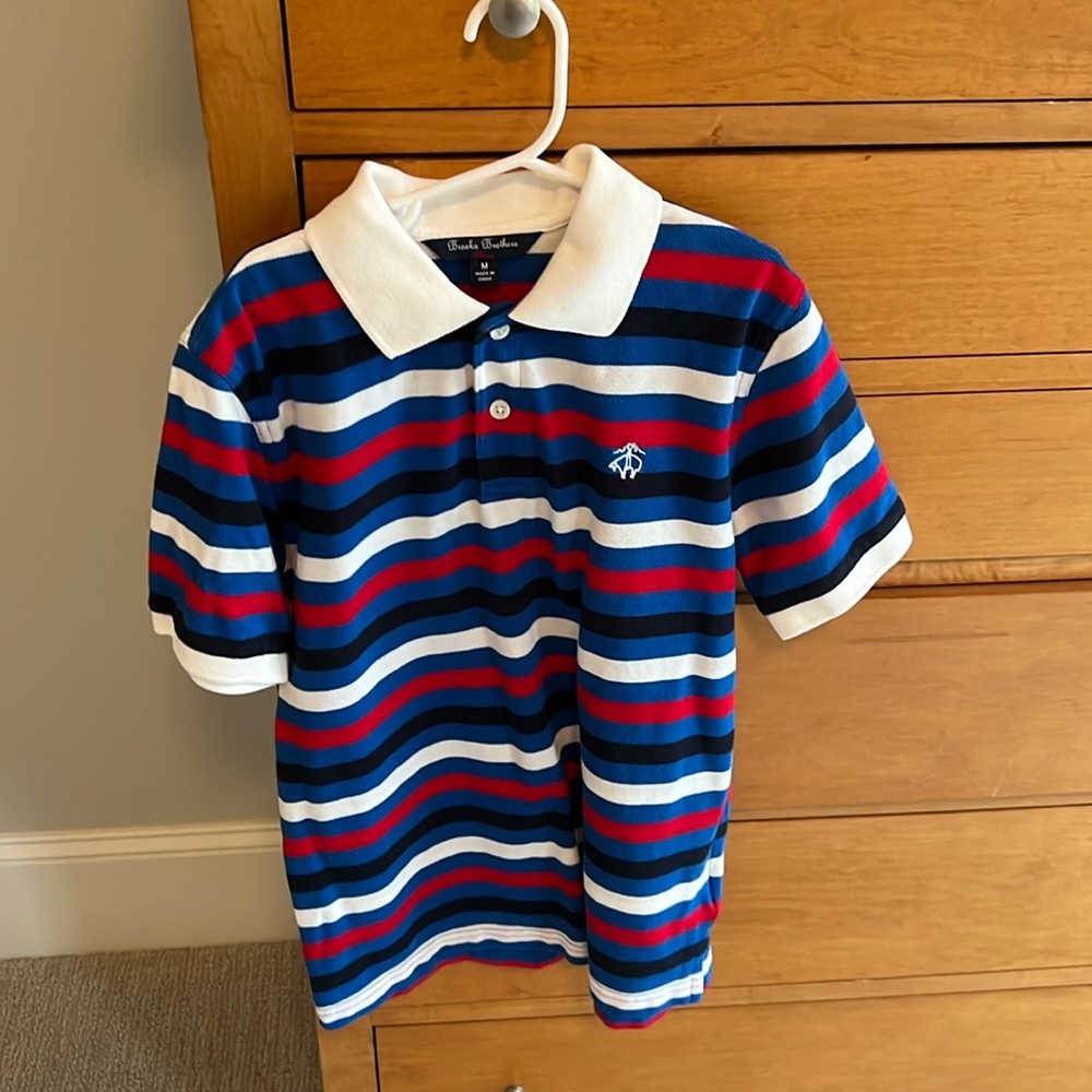 Brooks Brothers polo